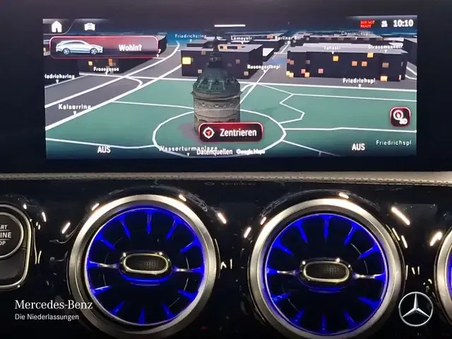 Mercedes-Benz CLA 250