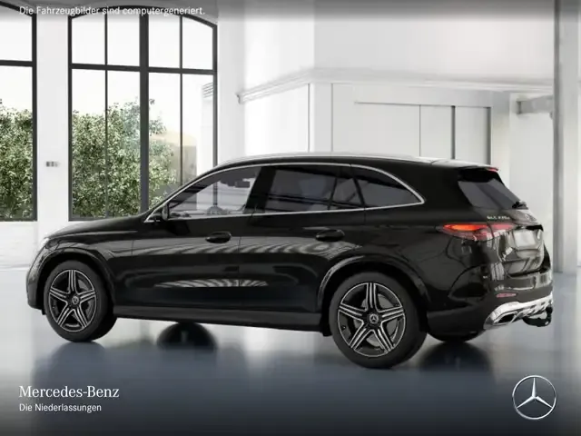 Mercedes-Benz GLC 220