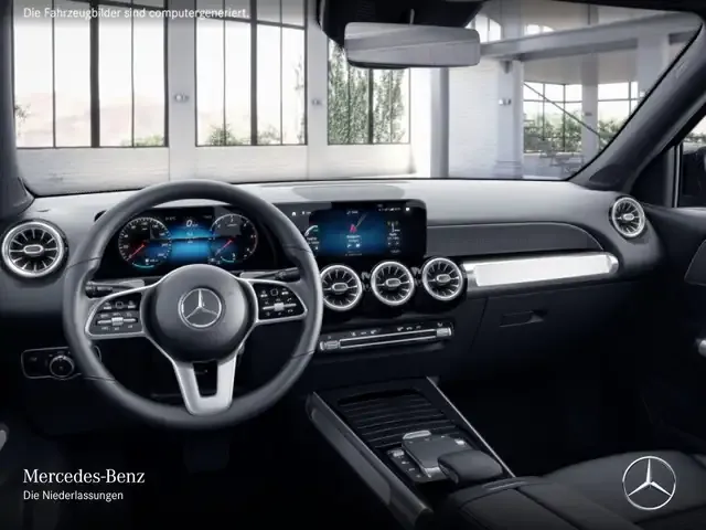 Mercedes-Benz GLB 200