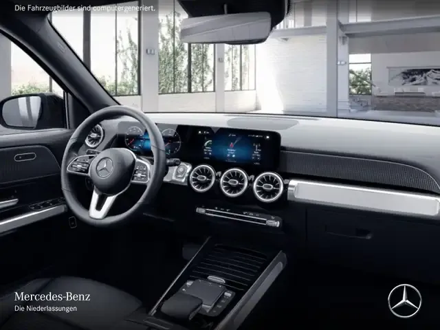 Mercedes-Benz GLB 200