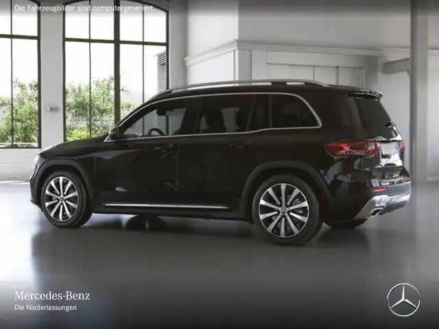 Mercedes-Benz GLB 200