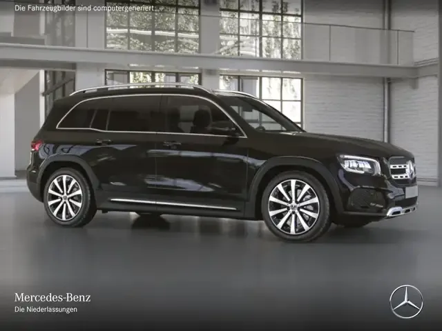 Mercedes-Benz GLB 200