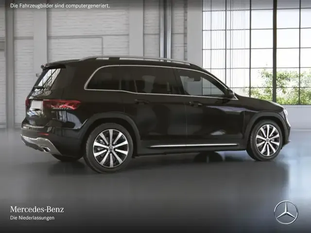 Mercedes-Benz GLB 200
