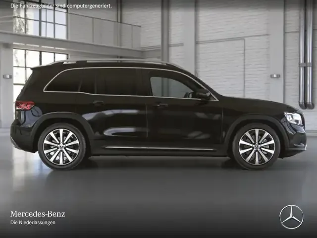 Mercedes-Benz GLB 200