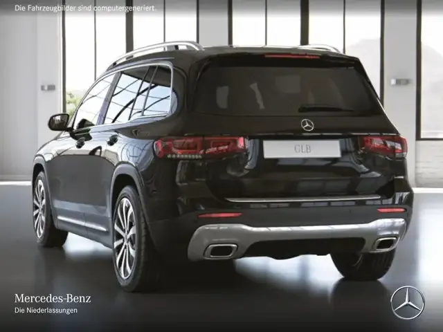 Mercedes-Benz GLB 200