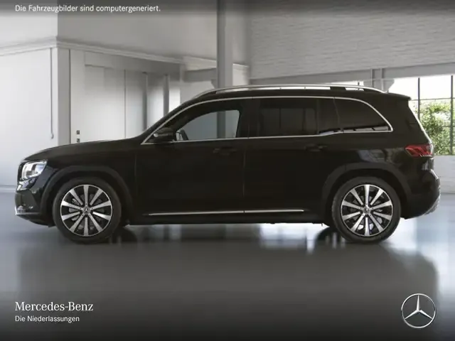 Mercedes-Benz GLB 200