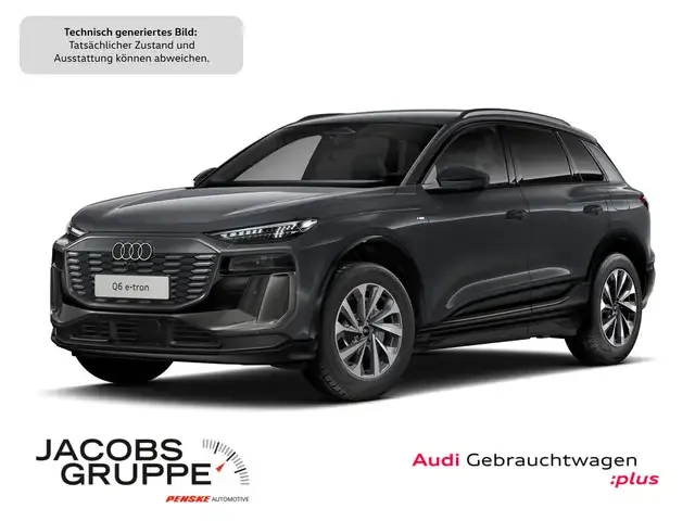 Audi Q6 e-tron