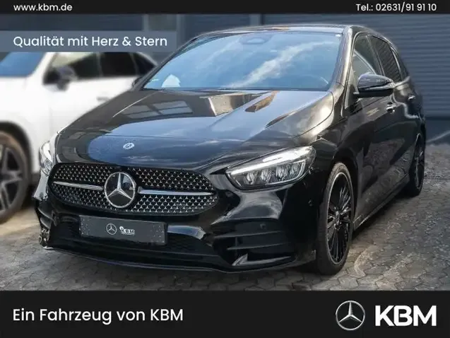 Mercedes-Benz B 200