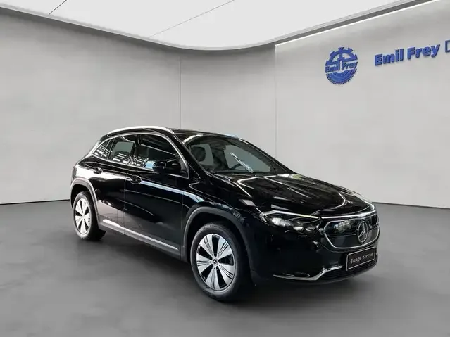 Mercedes-Benz EQA 250