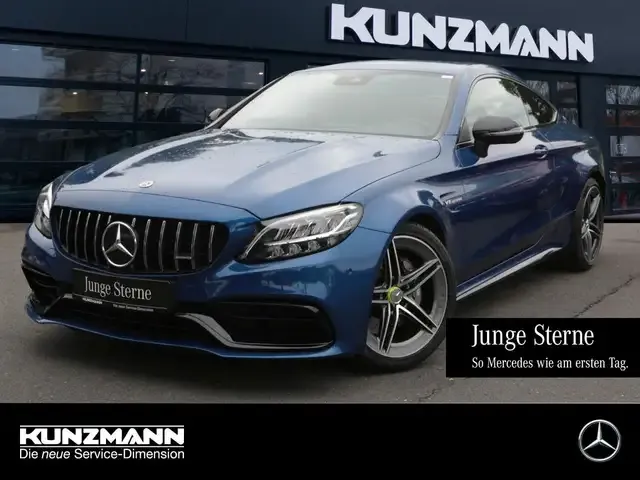 Mercedes-Benz C 63 AMG