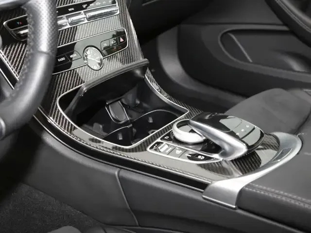 Mercedes-Benz C 63 AMG