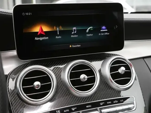 Mercedes-Benz C 63 AMG