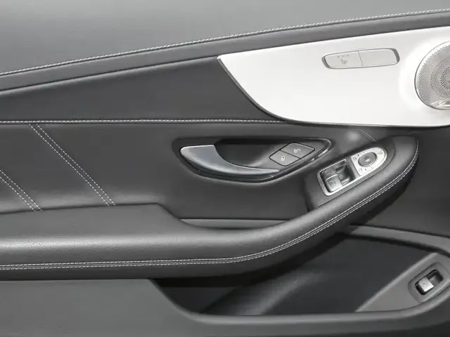 Mercedes-Benz C 63 AMG