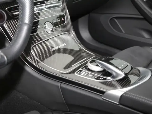 Mercedes-Benz C 63 AMG