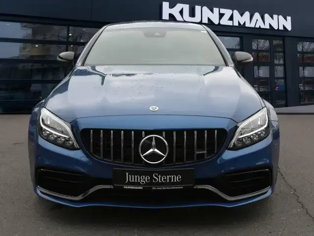 Mercedes-Benz C 63 AMG