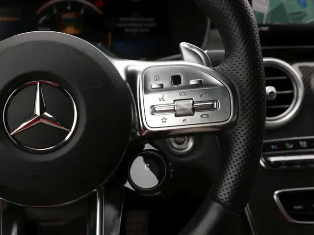 Mercedes-Benz C 63 AMG