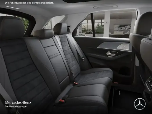 Mercedes-Benz GLE 450