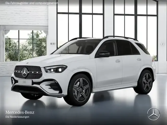 Mercedes-Benz GLE 450