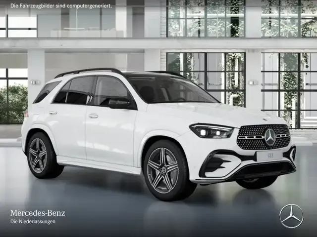 Mercedes-Benz GLE 450
