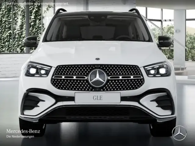 Mercedes-Benz GLE 450