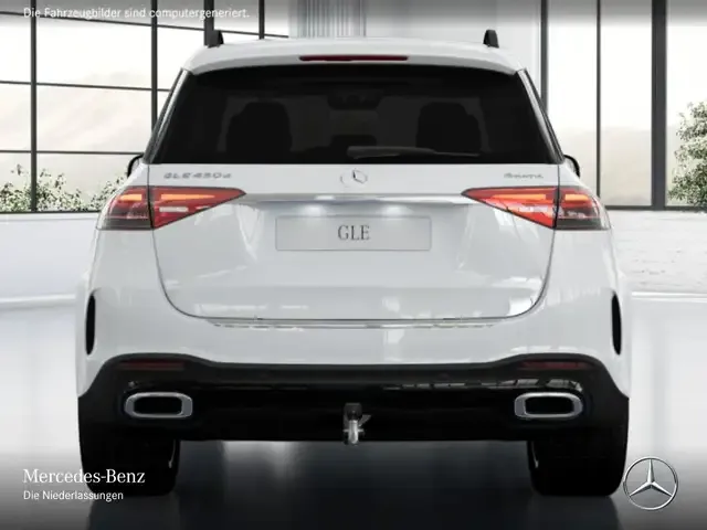 Mercedes-Benz GLE 450
