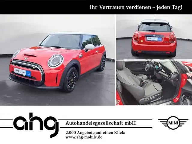 MINI Cooper SE