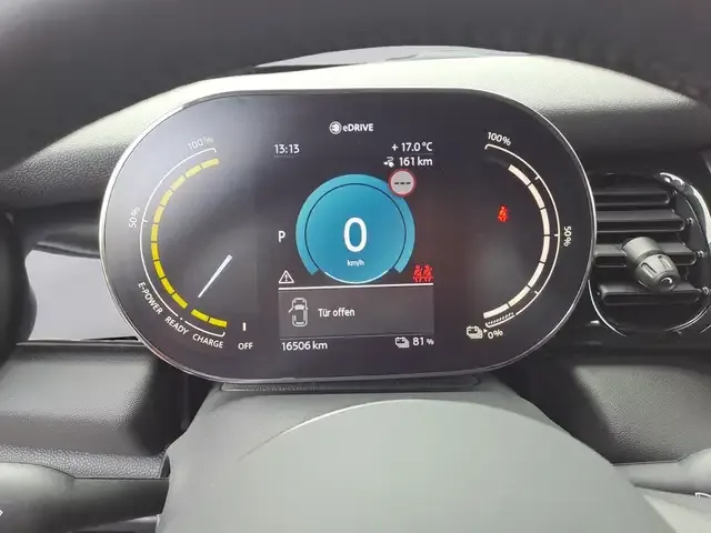 MINI Cooper SE