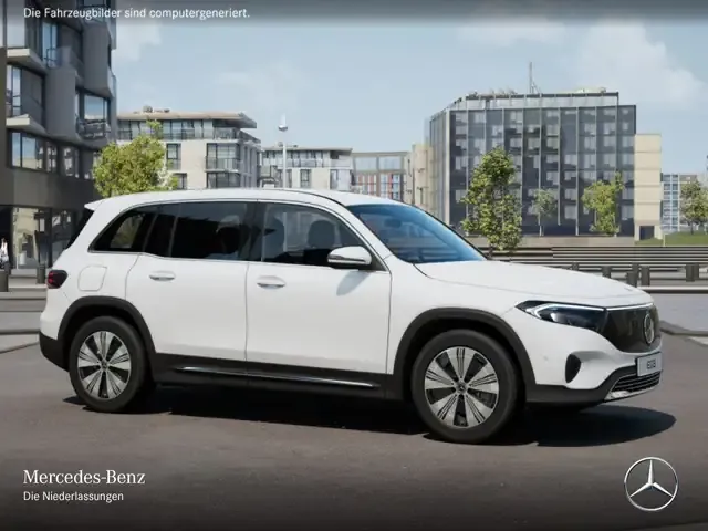 Mercedes-Benz EQB 300