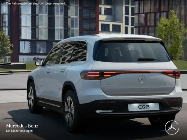 Mercedes-Benz EQB 300