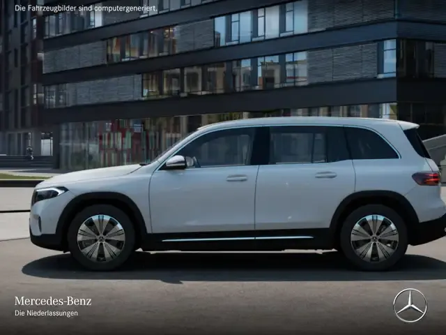 Mercedes-Benz EQB 300