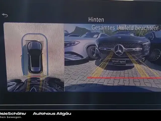 Mercedes-Benz EQA 300