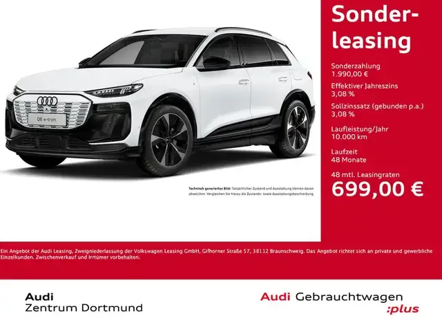 Audi Q6 e-tron