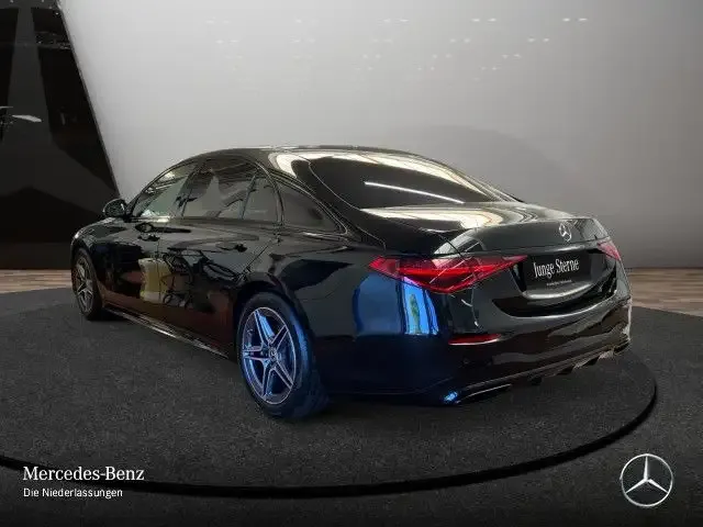 Mercedes-Benz S 400
