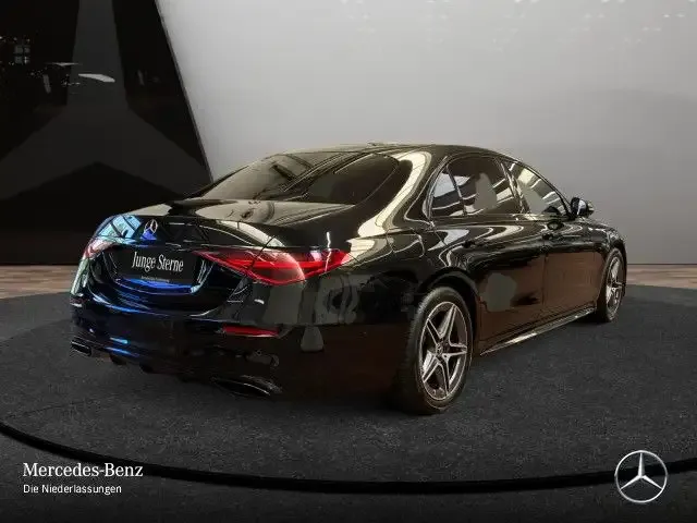 Mercedes-Benz S 400