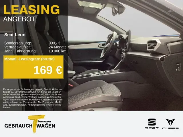 SEAT Leon