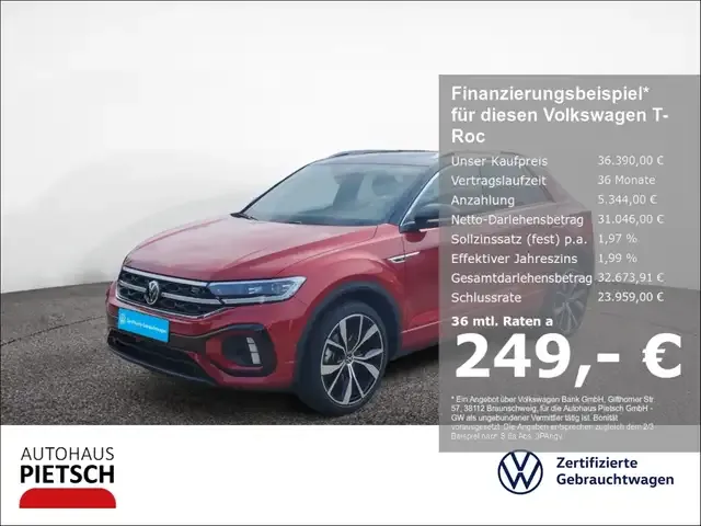 Volkswagen T-Roc