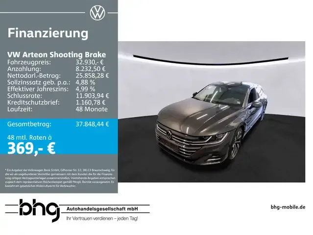 Volkswagen Arteon