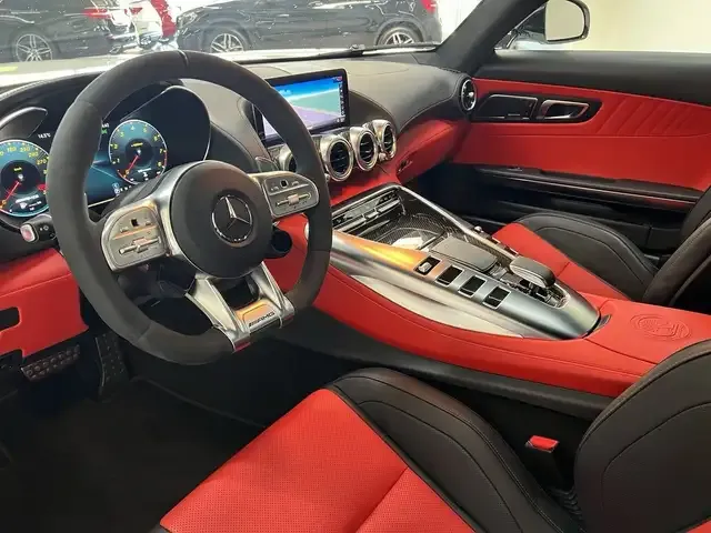 Mercedes-Benz AMG GT