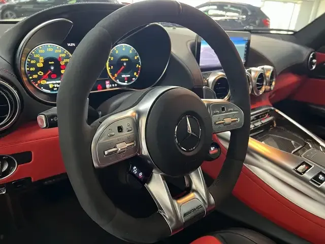 Mercedes-Benz AMG GT