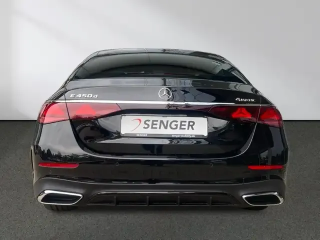 Mercedes-Benz E 450