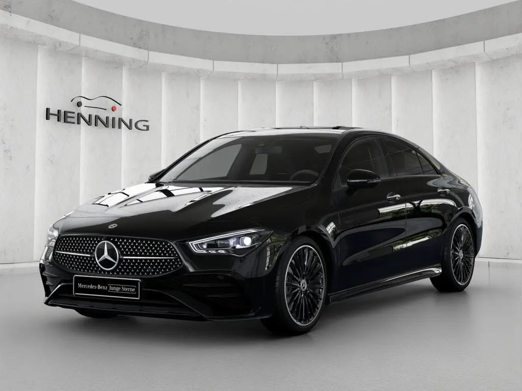 Mercedes-Benz CLA 200
