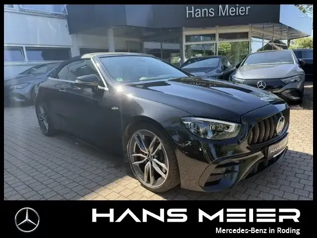 Mercedes-Benz E 53 AMG