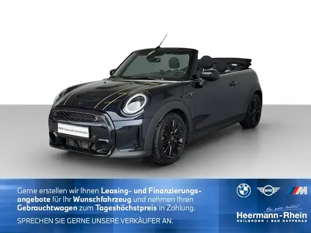MINI Cooper S Cabrio