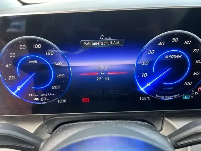 Mercedes-Benz EQV 300