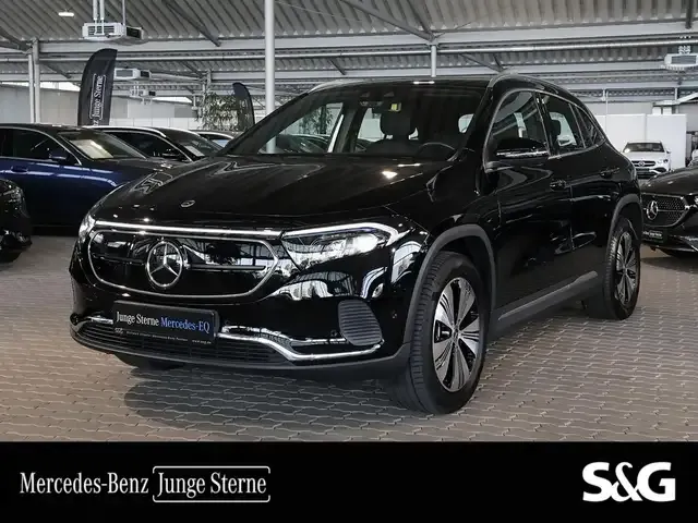 Mercedes-Benz EQA 250