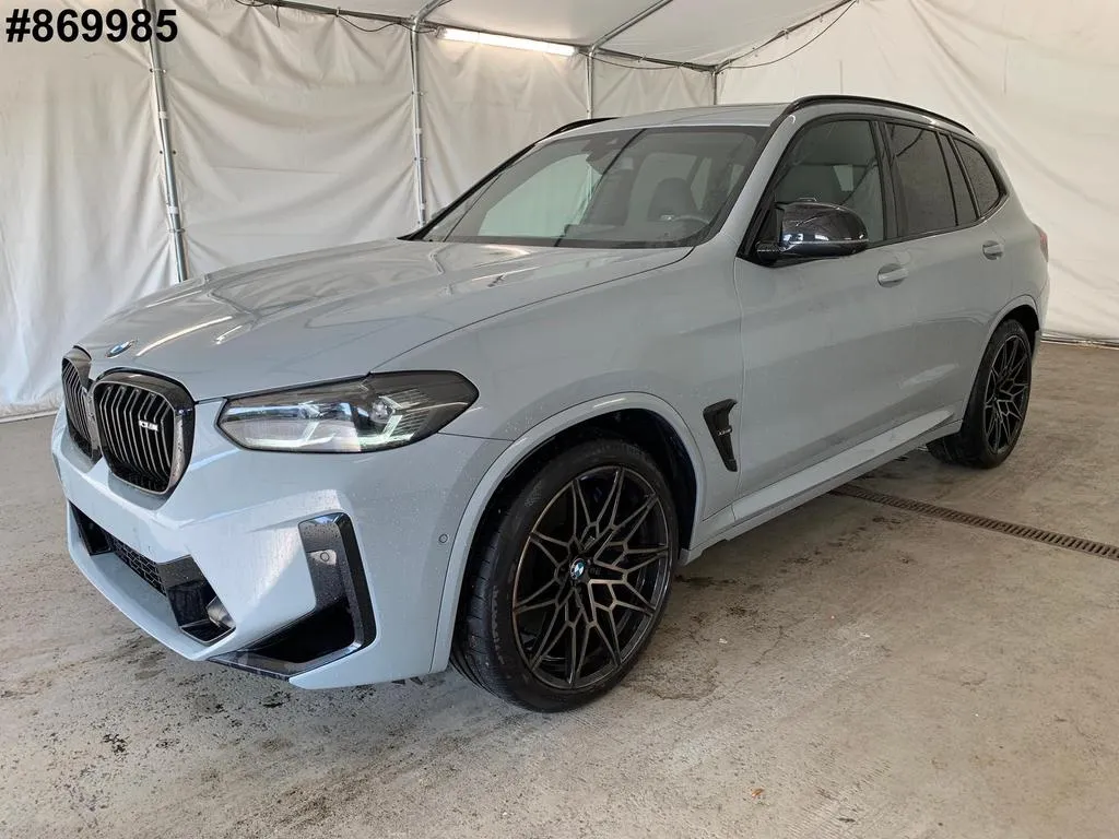 BMW X3 M