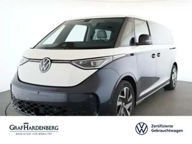 Volkswagen ID. Buzz