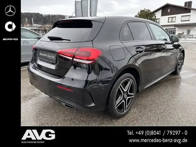 Mercedes-Benz A 250