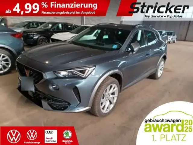 CUPRA Formentor