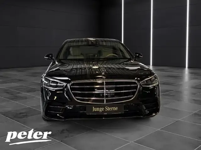 Mercedes-Benz S 580